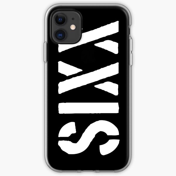 SIXX iPhone Soft Case