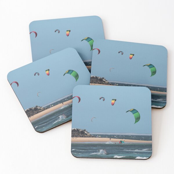 Item preview, Kite Surfing @ Nobby's designed and sold by KazM.