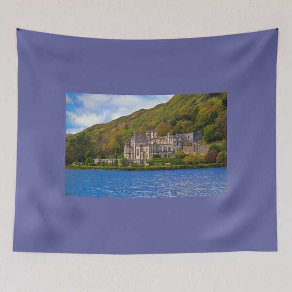 Item preview, Ireland. Connemara. Kylemore Abbey. designed and sold by vadim19.