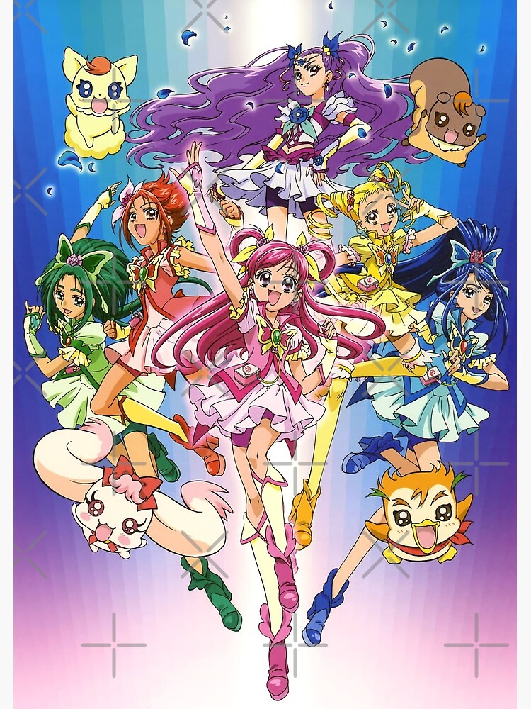 Yes! Precure 5 (Yes! Pretty Cure 5)