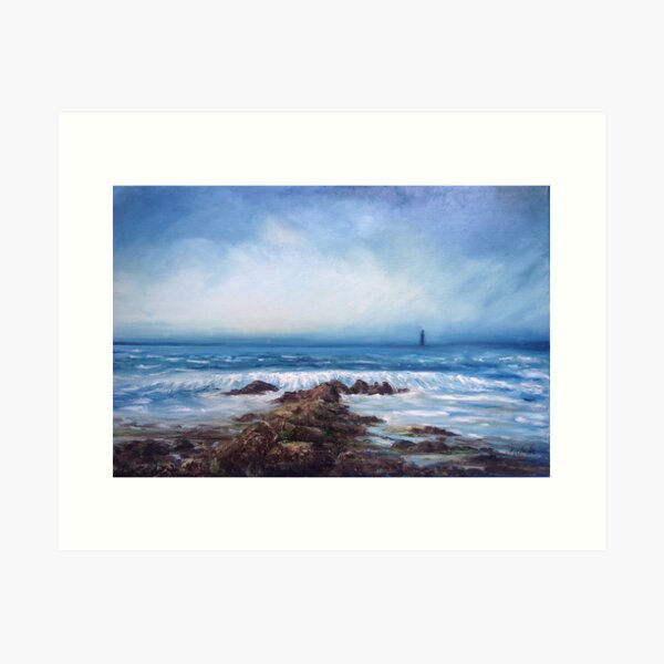 Item preview, Lighthouse at Cranfield designed and sold by Marion Clarke.