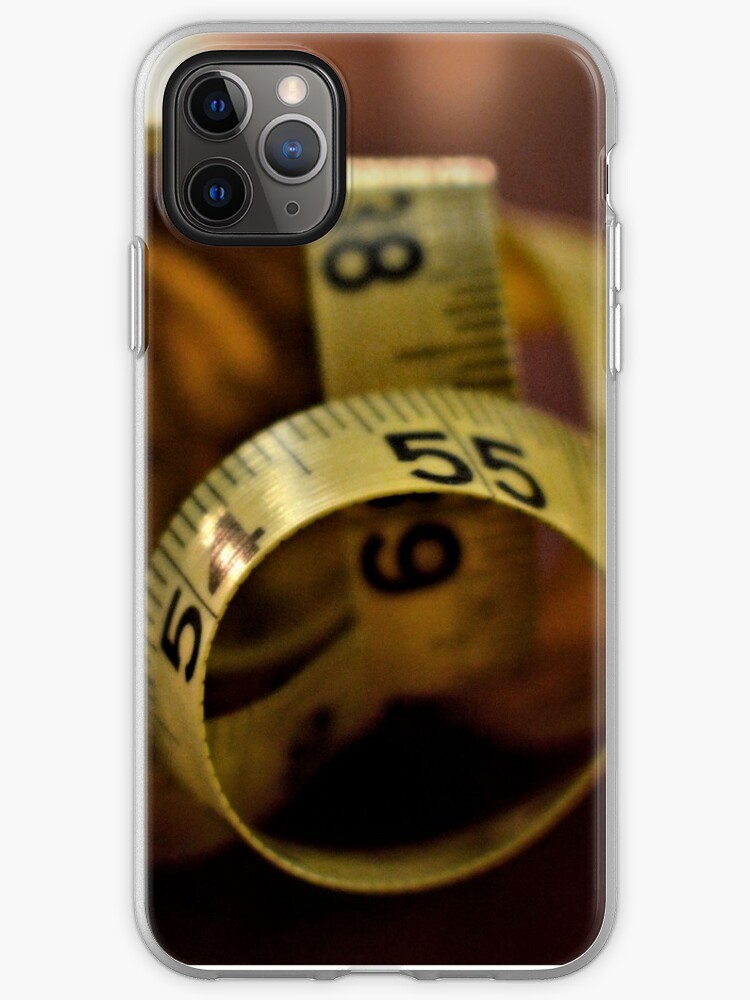 "Tape Measure" iPhone Case & Cover by PatSeg Redbubble
