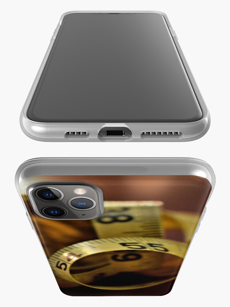 "Tape Measure" iPhone Case & Cover by PatSeg Redbubble