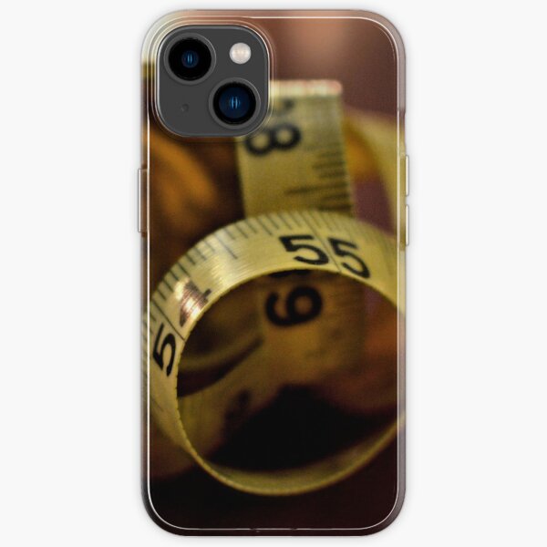 "Tape Measure" iPhone Case for Sale by PatSeg Redbubble