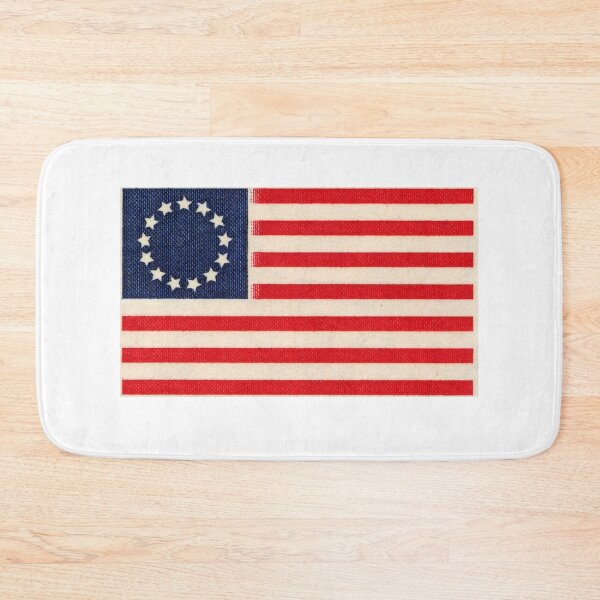Item preview, Vintage Version of Historical Betsy Ross Flag designed and sold by MAS-S.