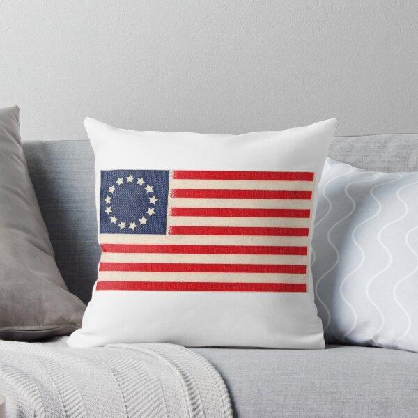 Item preview, Vintage Version of Historical Betsy Ross Flag designed and sold by MAS-S.