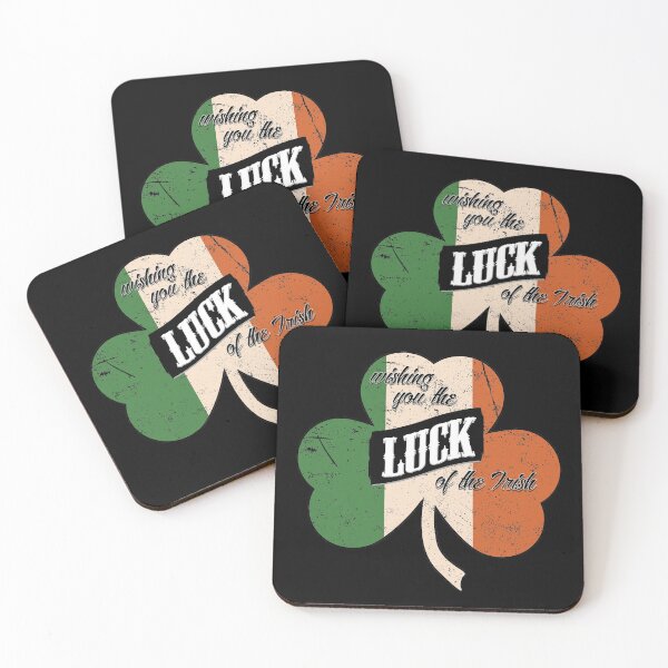 Item preview, Wishing You Luck - Vintage Style designed and sold by LaRoach Digital Arts.