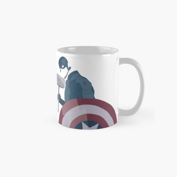 Worthy. (Without Words) Classic Mug