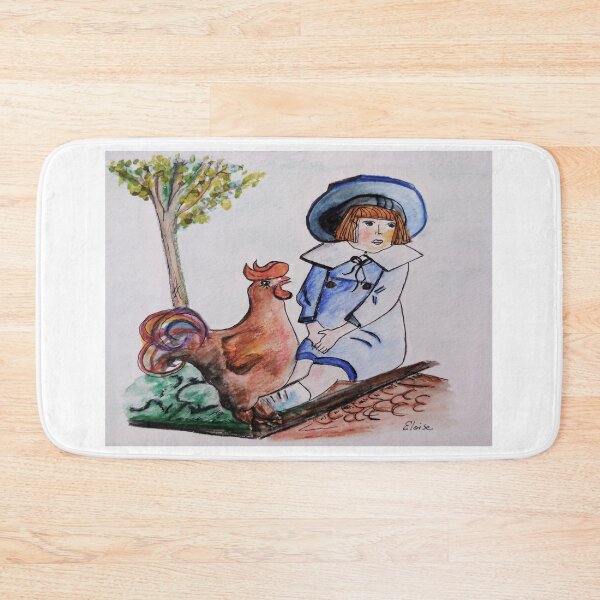 Item preview, Rooster Breath designed and sold by EloiseArt.
