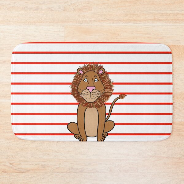 Item preview, Leo the Lion designed and sold by katsprintbtq.
