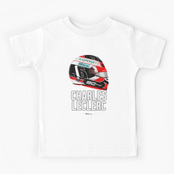 Charles Leclerc Kids & Babies' Clothes | Redbubble