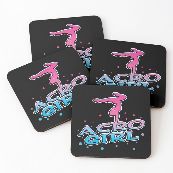 Item preview, Acro Girl designed and sold by XanderWitch Creative.