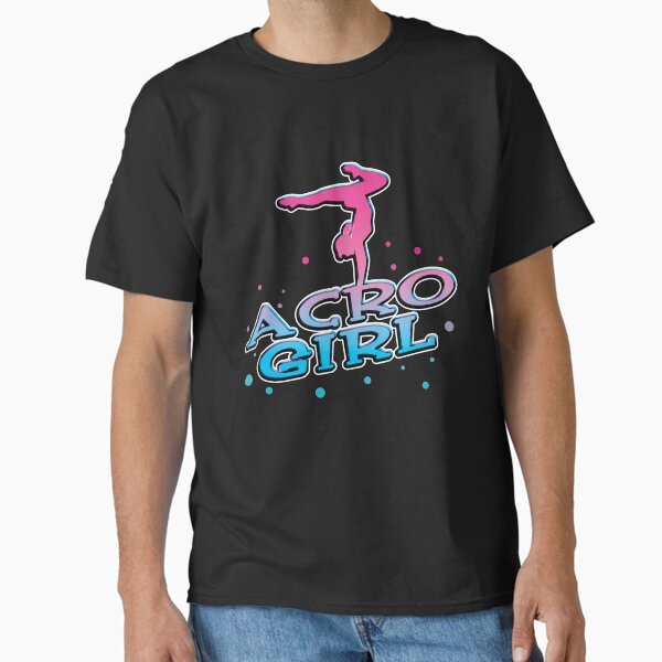 Acro Girl Classic T-Shirt