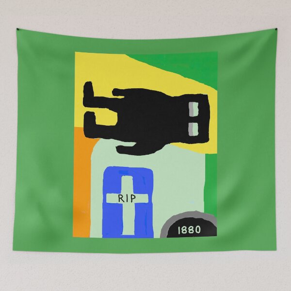 Item preview, Tribute to Sidney Nolan designed and sold by Albert.