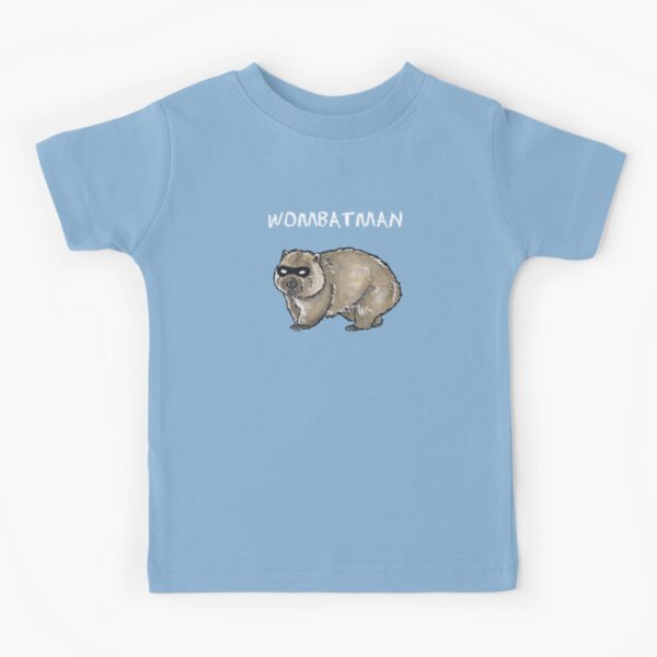 Wombat - Animal series Kids T-Shirt
