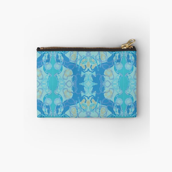 Item preview, Sky blue horses designed and sold by IrenaW.
