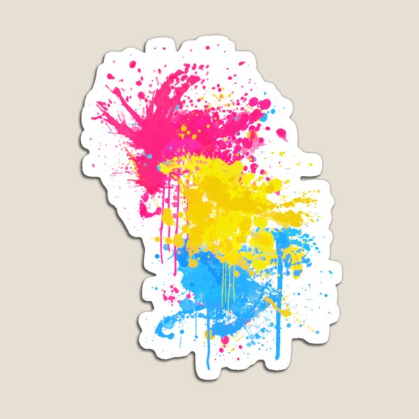 Item preview, Pan Splatter 2 designed and sold by AceofIntuition.