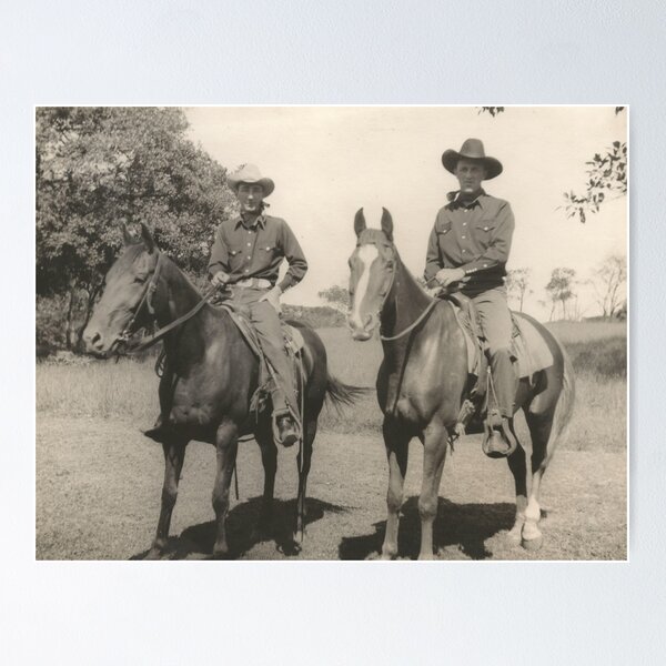 Item preview, [27] Jack Wade and Jerry Ambler At The Historical 1938 Australian Easter Show designed and sold by wartimerodeo.