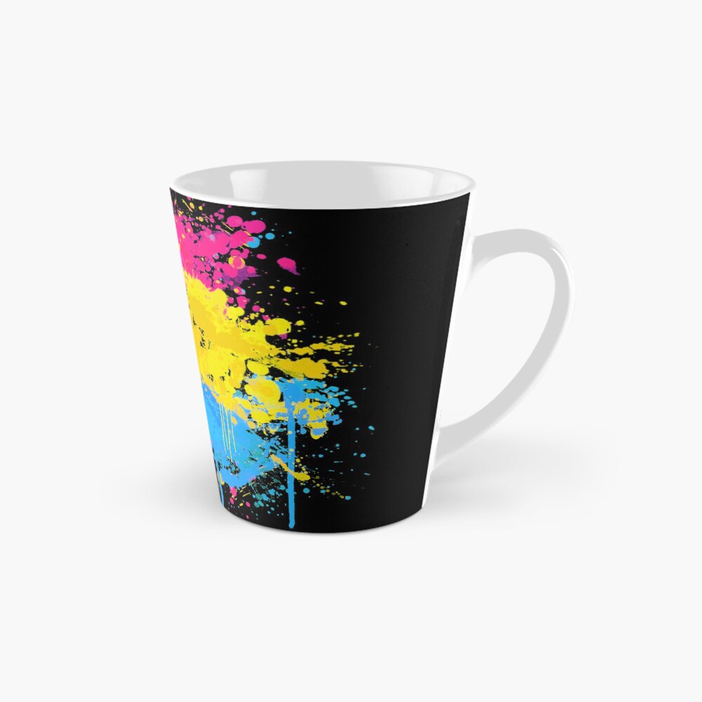 Item preview, Tall Mug designed and sold by AceofIntuition.