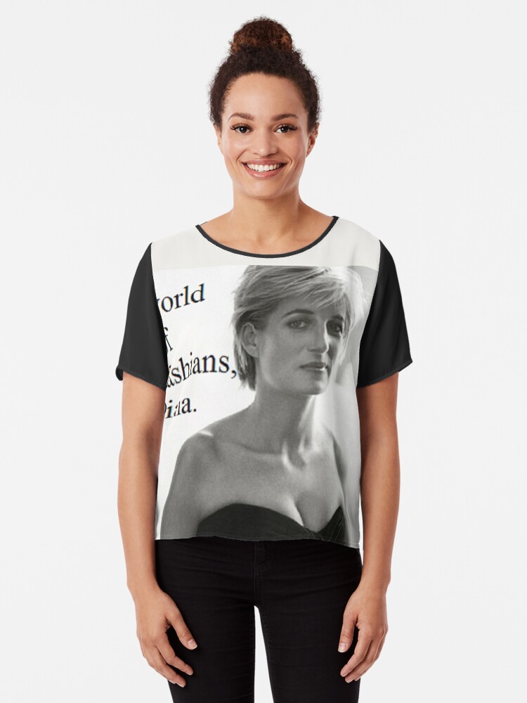 "Diana - Princess Diana Queen of Hearts" T-shirt by ...