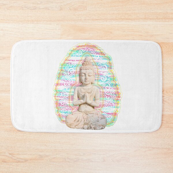 Item preview, Pastel Buddha Mandala  designed and sold by Bella-Trinity-.