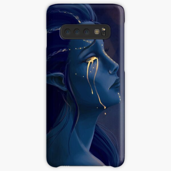Soupir de nuit Coque rigide Samsung Galaxy
