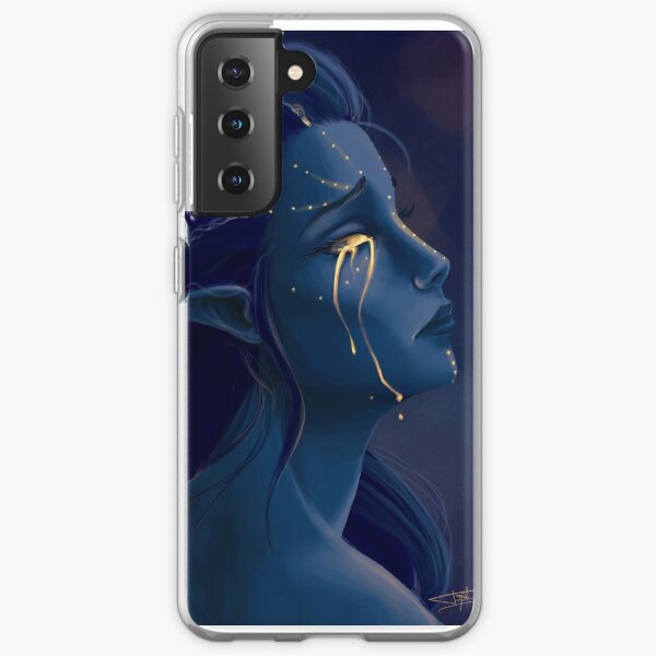 Night sigh Samsung Galaxy Soft Case