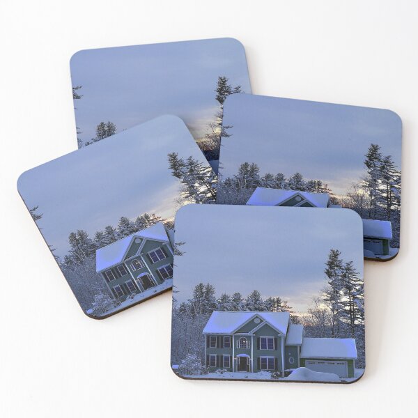 Item preview, Winter in New England designed and sold by PatSeg Photos.