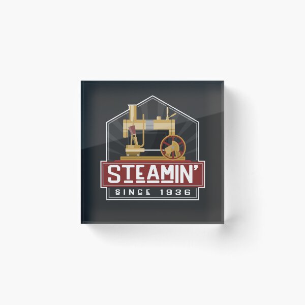 Item preview, Mamod Mini Steam Engine Vintage design designed and sold by David Speed Design.