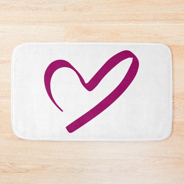 Item preview, Falling For You - Big Heart designed and sold by katsprintbtq.