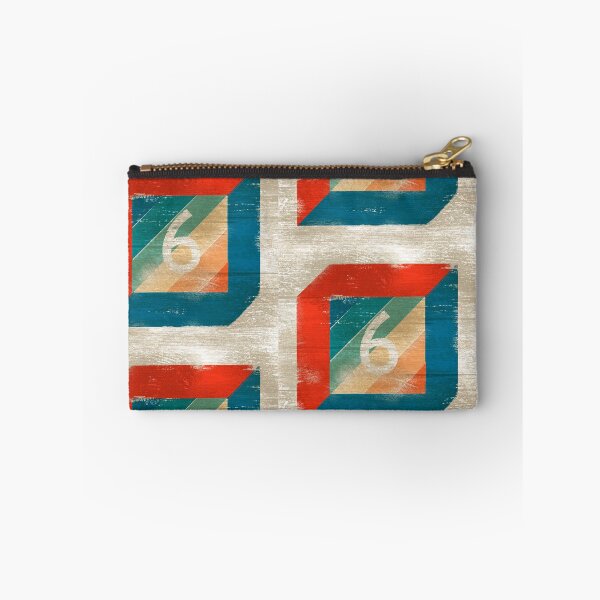 Item preview, Number 6 designed and sold by Martin Morrison.