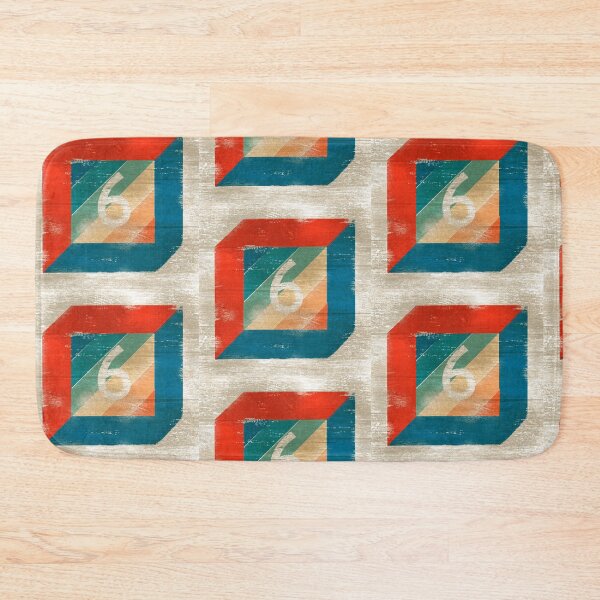 Item preview, Number 6 designed and sold by Martin Morrison.