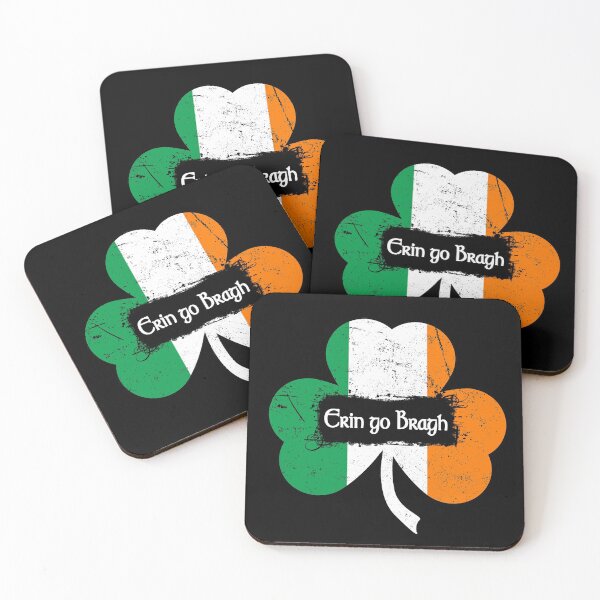 Item preview, Erin go Bragh - Ireland Forever designed and sold by LaRoach Digital Arts.