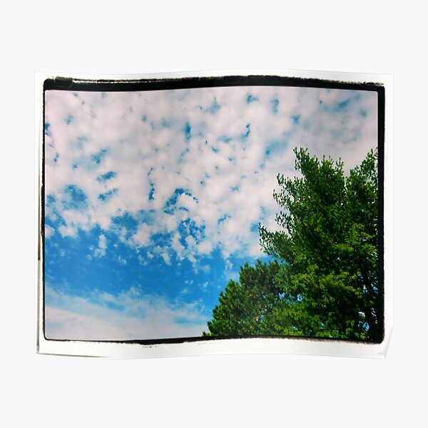 Bright Sky Poster