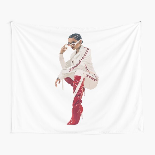 "while we wait kehlani" Tapestry for Sale by tweoneeinsteins Redbubble