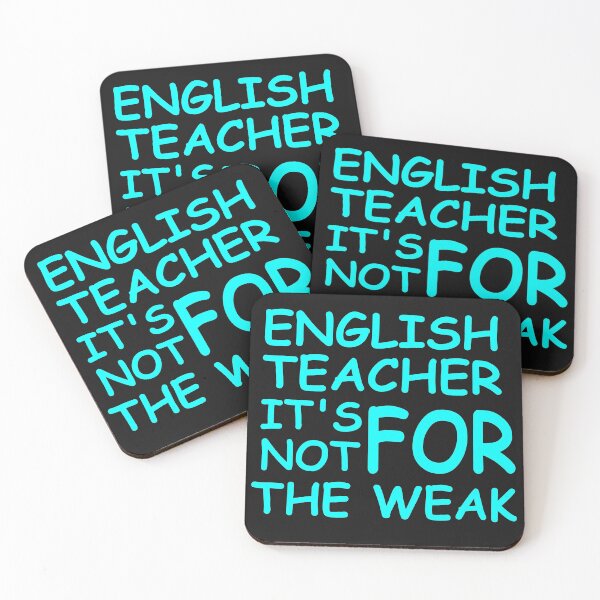 Item preview, Funny English Teacher T-Shirts, mugs, gift designed and sold by tshirtfever.