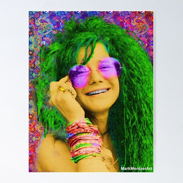 Item preview, JJ Colorized Psychedelic Paisley designed and sold by Mark Mentzer.