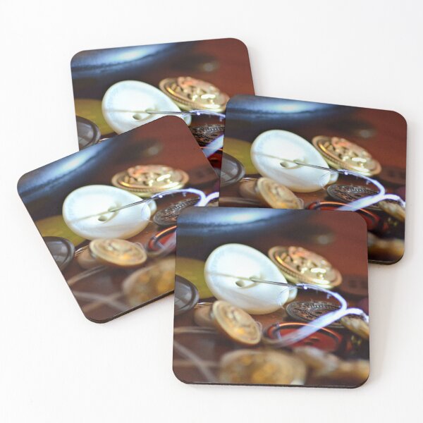 Item preview, Buttons designed and sold by PatSeg Photos.