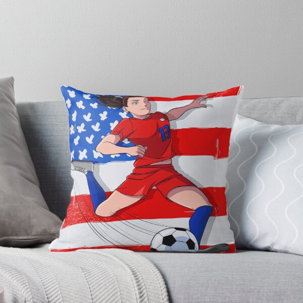 Artikelvorschau, USA Frauenfußball USWNT entworfen und verkauft von Nosek1ng.