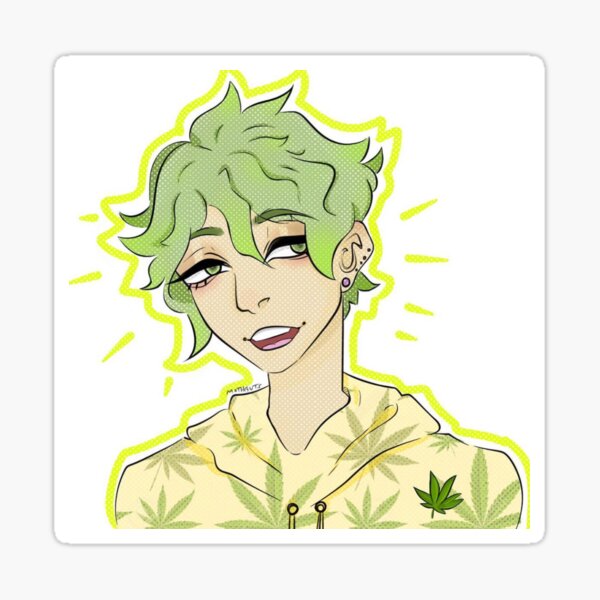 Amami Rantaro Stickers Redbubble - rantaro amami roblox decal