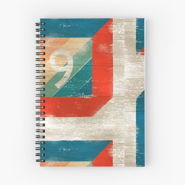 Item preview, Number 9 designed and sold by Martin Morrison.