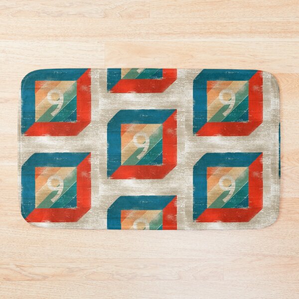 Item preview, Number 9 designed and sold by Martin Morrison.