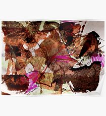 Butterfly Bats from Hot Summer Dream Poster