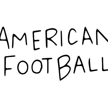 The Regular Show American Football shirt | Essential T-Shirt