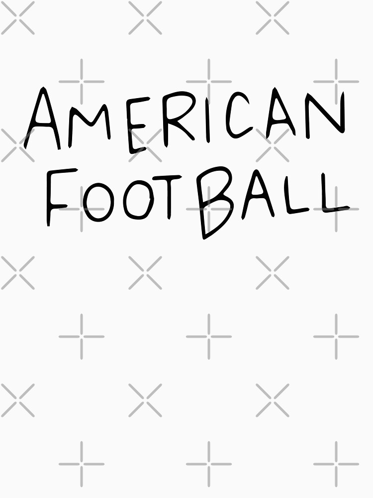 The Regular Show American Football shirt Essential T-Shirt for Sale by  fandemonium