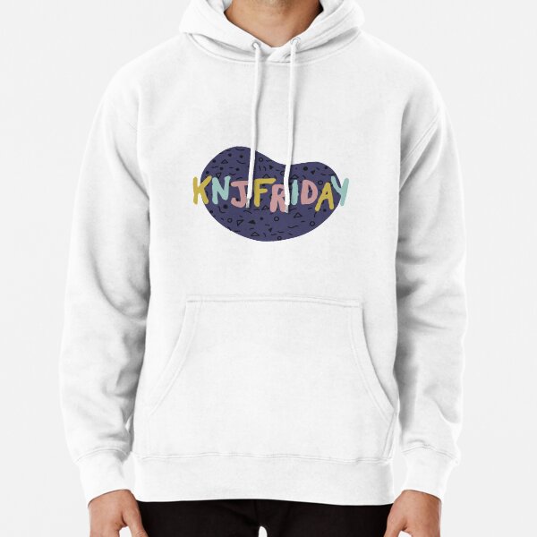 knjfriday - kian and jc | linear - landscape Pullover Hoodie