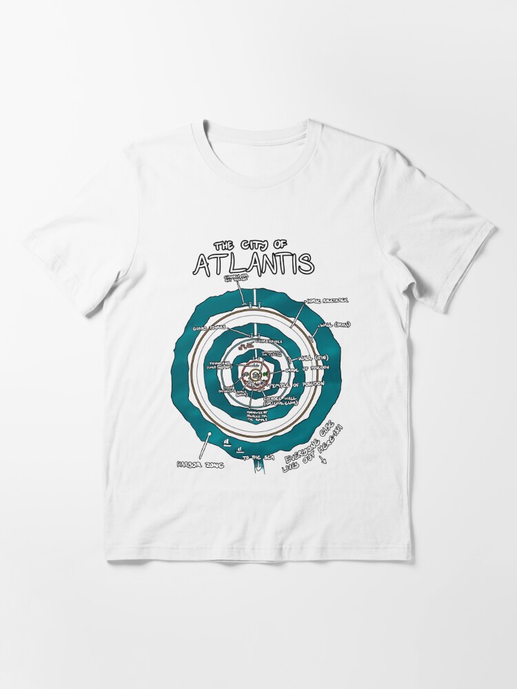 atlantis bahamas t shirts