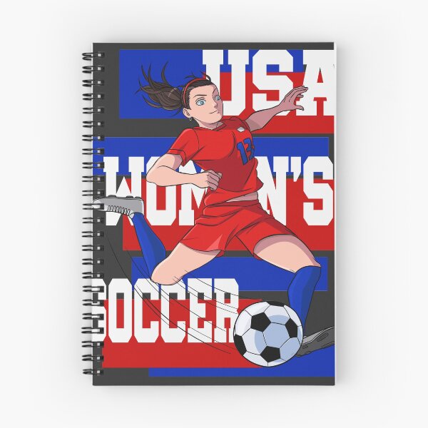 Artikelvorschau, USA Frauenfußball USWNT entworfen und verkauft von Nosek1ng.