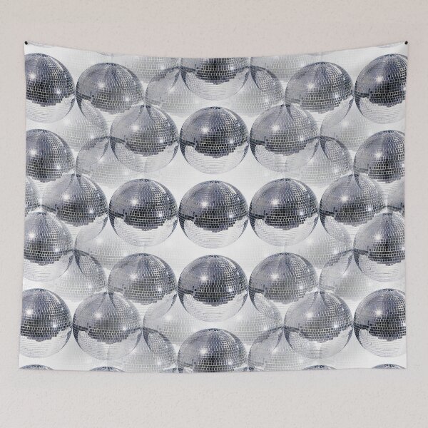 Item preview, disco ball designed and sold by Gossip Rag.
