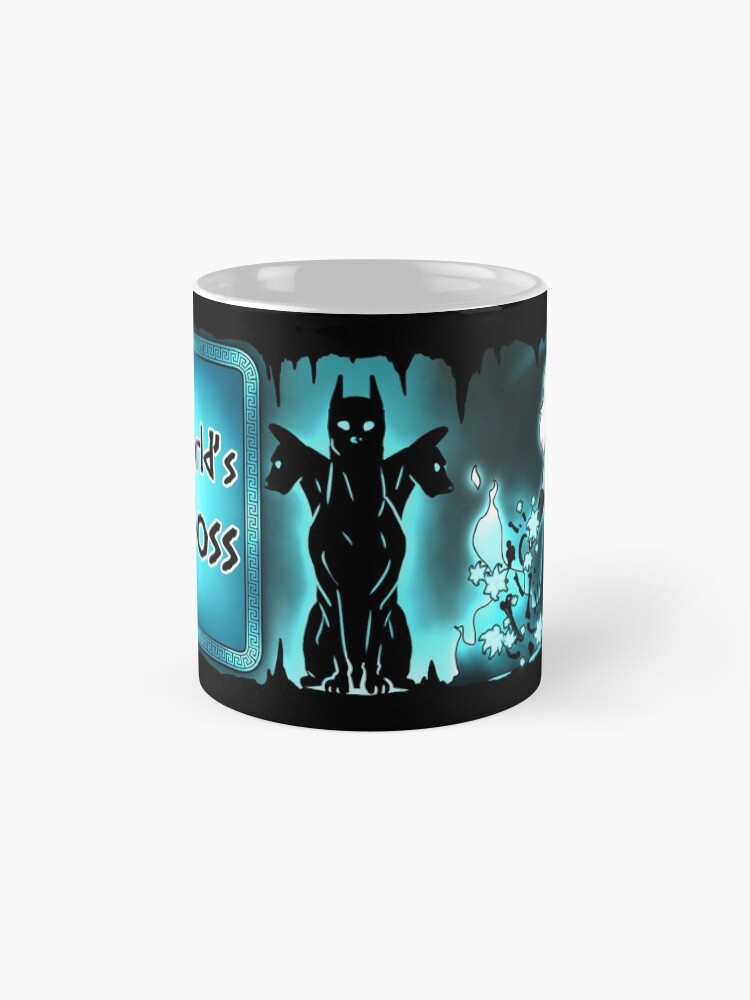 Alternate view of #1 Hades Mug